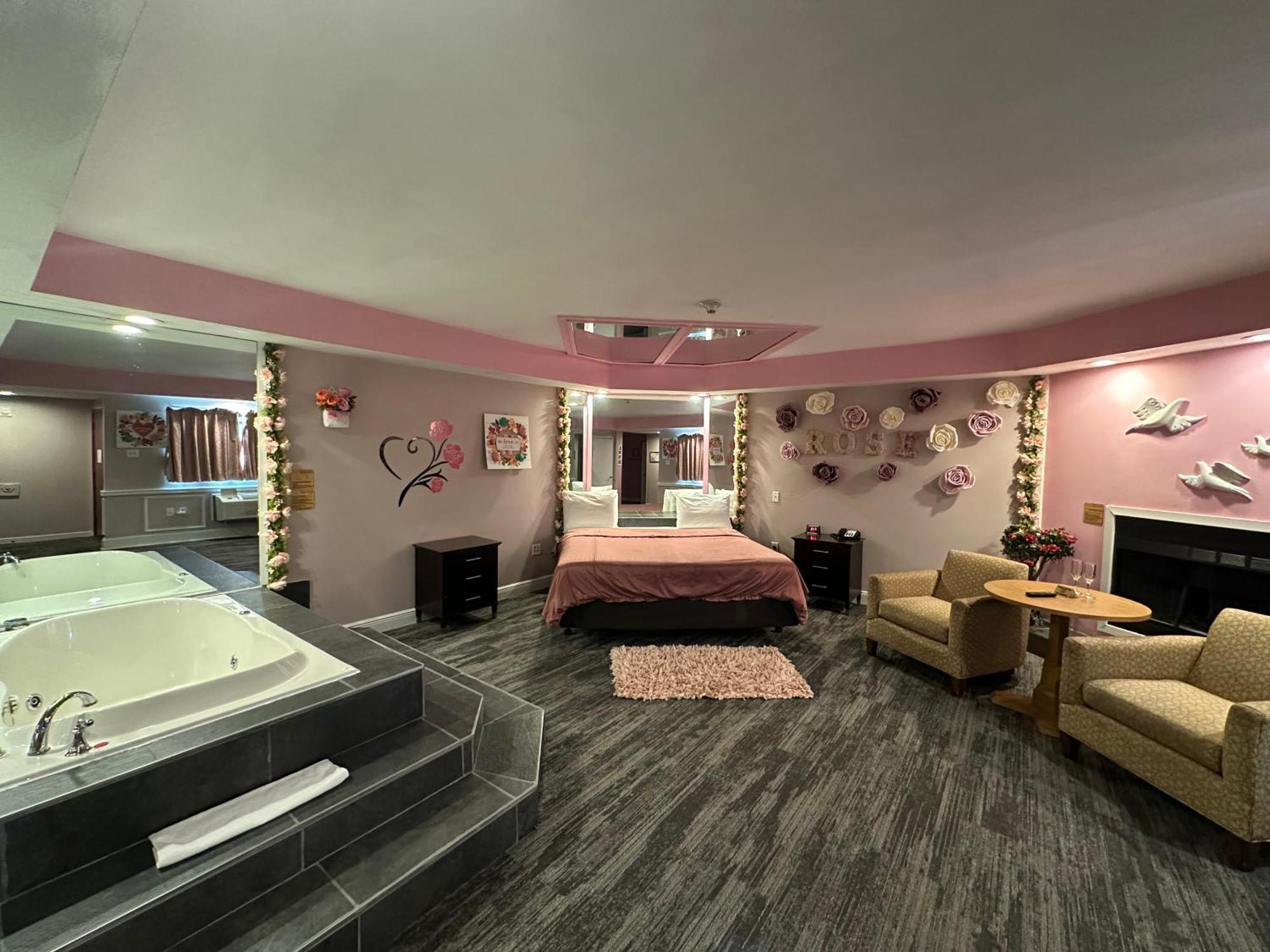 Inn Of The Dove - Romantic Luxury Suites With Jacuzzi & Fireplace At Harrisburg-Hershey-Philadelphia, Pa Εξωτερικό φωτογραφία